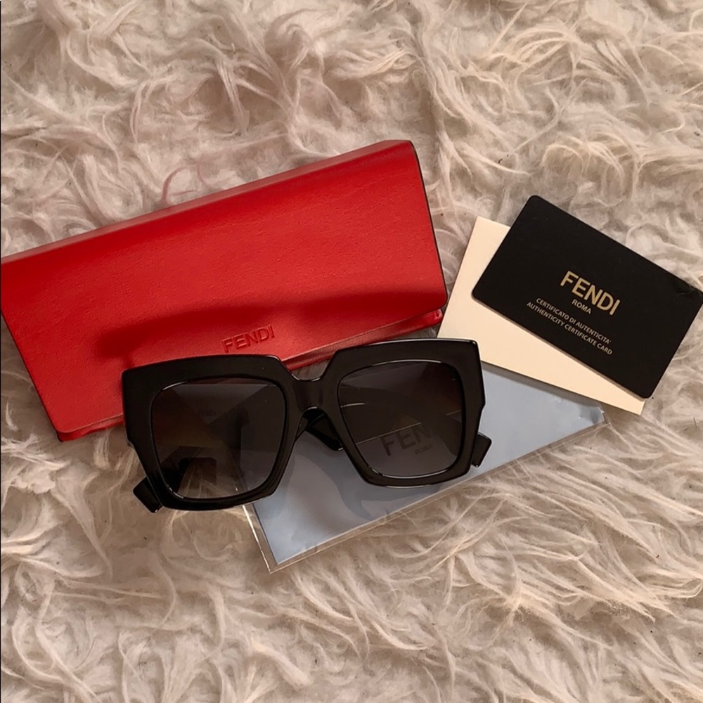 Fendi sunglasses
